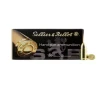 Sellier   Bellot SB9B 9mm Luger 124gr FMJ - 50 Rounds SB9B