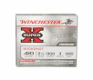 Winchester SuperX 410 ga  000 Buck 2 5in 3 Pellet Shotshells - 5 Rounds XB41000