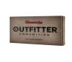 Hornady Outfitter 6 5 Creedmoor 120gr CX OTF Ammunition - 20 Rounds 814874