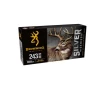 Browning Silver  243 WIN 100gr Plated Soft Point - 20 Rounds B192602431