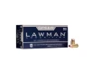 Speer Lawman  45 GAP 200Gr TMJ Flat Nose - 50 Rounds 53980
