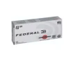 Federal Range and Target  40 S W 180 GR FMJ - 50 Rounds RTP40180