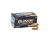 CCI Blazer Brass 9mm 115gr FMJ - 100 Rounds WM5199BB