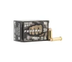 Federal Premium Personal Defense Low Recoil  380 ACP 90gr Hydra-Shok JHP - 20 Rounds PD38P1