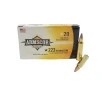 Armscor  223 REM 55gr Pointed Soft Point PSP - 20 Rounds FAC2231N