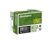 Remington UMC Mega Pack 9mm 115Gr FMJ - 250 Rounds 23777