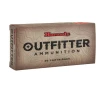 Hornady Outfitter  300 WIN Mag 180gr Copper Alloy eXpanding  CX  Ammunition - 20 Rounds 821974