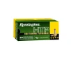 Remington HTP  357 MAG 158 gr Semi-Jacketed Hollow Point - 20 Rounds 22231