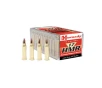 Hornady Varmint Express Rimfire Ammunition  17 HMR 20gr XTP Hollow Point - 50 Rounds 83172
