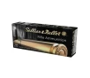Sellier   Bellot 6 8mm SPC 110gr FMJ - 20 Rounds SB68C