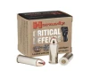 Hornady Critical Defense  38 SPCL  P Flex Tip Expanding 110gr  - 25 Rounds 90311