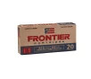 Hornady FR140 Frontier  223Rem 55gr Hollow Point Match - 20 Rounds FR140