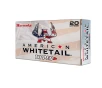 Hornady American Whitetail Tipped 6 5 Creedmoor 129gr SST Ammunition - 20 Rounds 81509
