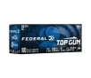 Federal Top Gun Target Loads - 12ga 2 75in  7 5 Shot 1 1 8oz - 100 Rounds TG1210075