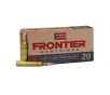 Hornady FR160 Frontier  223Rem 68gr BTHP-Match - 20 Rounds FR160