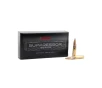 Barnes Subsonic  300 Blk 205gr Sierra Game King Ammunition - 20 Rounds 32519