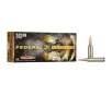 Federal Premium  243 WIN 85gr Barnes Triple Shock X  TSX  - 20 Rounds P243K
