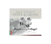 Baschieri   Pellagri Heavy Dove   Quail 12ga 2 75in 1 1 8oz Shot Size 8 Shotgun Shells - 25 Rounds 12B18D8