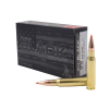 Hornady BLACK 308 A-Max 155gr - 20 Rounds 80927