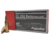 Aguila   Aguila 8338ag 22250r Interlck 60gr 20 10 - FAST FLAT RATE SHIPPING 