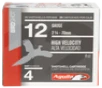 Aguila Birdshot  Aguila 1chb1204 Hv 12ga 2 75 4sht 11 4 25 10 - FAST FLAT RATE SHIPPING 