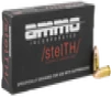 Ammo Incorporated Stelth  Ammoinc 9147tmcstl Stlth 9mm 147 Tmc 50 20 - FAST FLAT RATE SHIPPING 