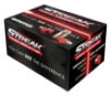 Ammo Incorporated Streak Visual  red   Ammoinc 380100tmcstrkred50 Strk 380 100 Tmc 50 20 - FAST FLAT RATE SHIPPING 