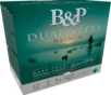B p Ammunition Dual Steel  B p 12b8ds23 Dual Steel 12g 3 1 1 8oz Gc 10 10 - FAST FLAT RATE SHIPPING 