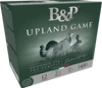 B p Ammunition Upland Game  B p 28b34up6 Upland Game 28g 3 4 Oz 25 10 - FAST FLAT RATE SHIPPING 
