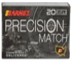 Barnes Bullets Precision Match  Brns 30166 Bb65crdm1 6 5crd 140 Omtbt 20 10 - FAST FLAT RATE SHIPPING 