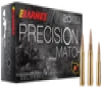 Barnes Bullets Precision Match  Brns 30831 Bb65gr2 6 5grn 120 Otm Bt 20 10 - FAST FLAT RATE SHIPPING 