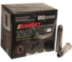 Barnes Bullets Tac-xpd Defense  Brns 21550 Bpd357m2 Tacxpd 357m 125 Txp 20 10 - FAST FLAT RATE SHIPPING 