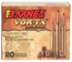 Barnes Bullets Vor-tx  Brns 21561 Bb7mm082 7mm08 120 Ttsx Bt 20 10 - FAST FLAT RATE SHIPPING 