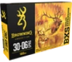 Browning Ammo Bxs  Brna B192430061 3006 180 Lf Bggm deer 20 10 - FAST FLAT RATE SHIPPING 