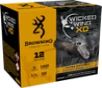 Browning Ammo Wicked Wing Xd  Brna B193411230 Wckwng 12 3 Bb Pltstl 11 4 25 10 - FAST FLAT RATE SHIPPING 