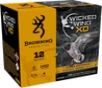 Browning Ammo Wicked Wing Xd  Brna B193411234 Wckwng 12 3 4 Pltstl 11 4 25 10 - FAST FLAT RATE SHIPPING 