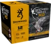 Browning Ammo Wicked Wing Xd  Brna B193411242 Wkd Wngxd 12 3 5 2 11 2 25 10 - FAST FLAT RATE SHIPPING 