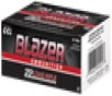 Cci Blazer  Cci 0021 22lr Blazer 40 Lrn paper 50 100 - FAST FLAT RATE SHIPPING 