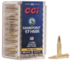 Cci Gamepoint  Cci 0052 17hmr 20 Gamepnt 50 40 - FAST FLAT RATE SHIPPING 