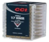 Cci Gamepoint  Cci 0055 17hmr 20 Fmj 50 40 - FAST FLAT RATE SHIPPING 