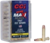 Cci Maxi-mag  Cci 0063 22wmr Maxi-mag 30 Tntjhp 50 40 - FAST FLAT RATE SHIPPING 