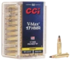Cci Vmax  Cci 0049 17hmr 17 Vmax 50 40 - FAST FLAT RATE SHIPPING 