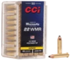 Cci Vmax  Cci 0073 22wmr 30 V-max 50 40 - FAST FLAT RATE SHIPPING 