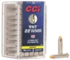 Cci Vnt  Cci 969cc 22wmr 30 Vnt 50 40 - FAST FLAT RATE SHIPPING 