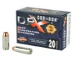 Corbon Dpx 10mm 155gr Brns X 20 500 - FAST FLAT RATE SHIPPING 