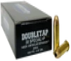 Doubletap Ammunition   Dtap 38sp148ce 38sp 148 Cxjhp 20 50 - FAST FLAT RATE SHIPPING 