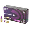 Fed Ae 9mm 147gr Trn Mtch Tsj 50 500 - FAST FLAT RATE SHIPPING 