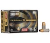 Fed Hydra-shok Deep 9mm 135gr Hp 20  - FAST FLAT RATE SHIPPING 