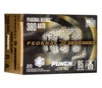 Fed Pd Punch 380auto 85gr Jhp 20 200 - FAST FLAT RATE SHIPPING 