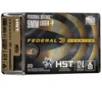Fed Prm Pd 9mm Hst 124gr Jhp 20 200 - FAST FLAT RATE SHIPPING 